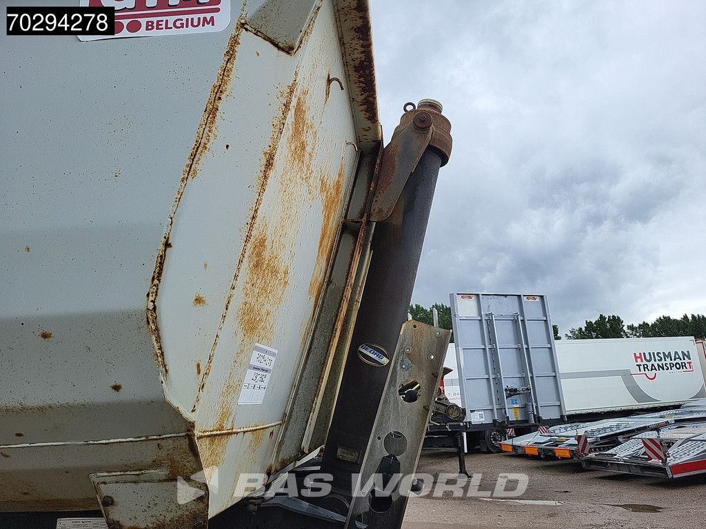 Schmitz SKI 24 3 assen Liftachse 30m3
