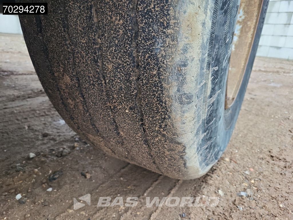 Schmitz SKI 24 3 assen Liftachse 30m3