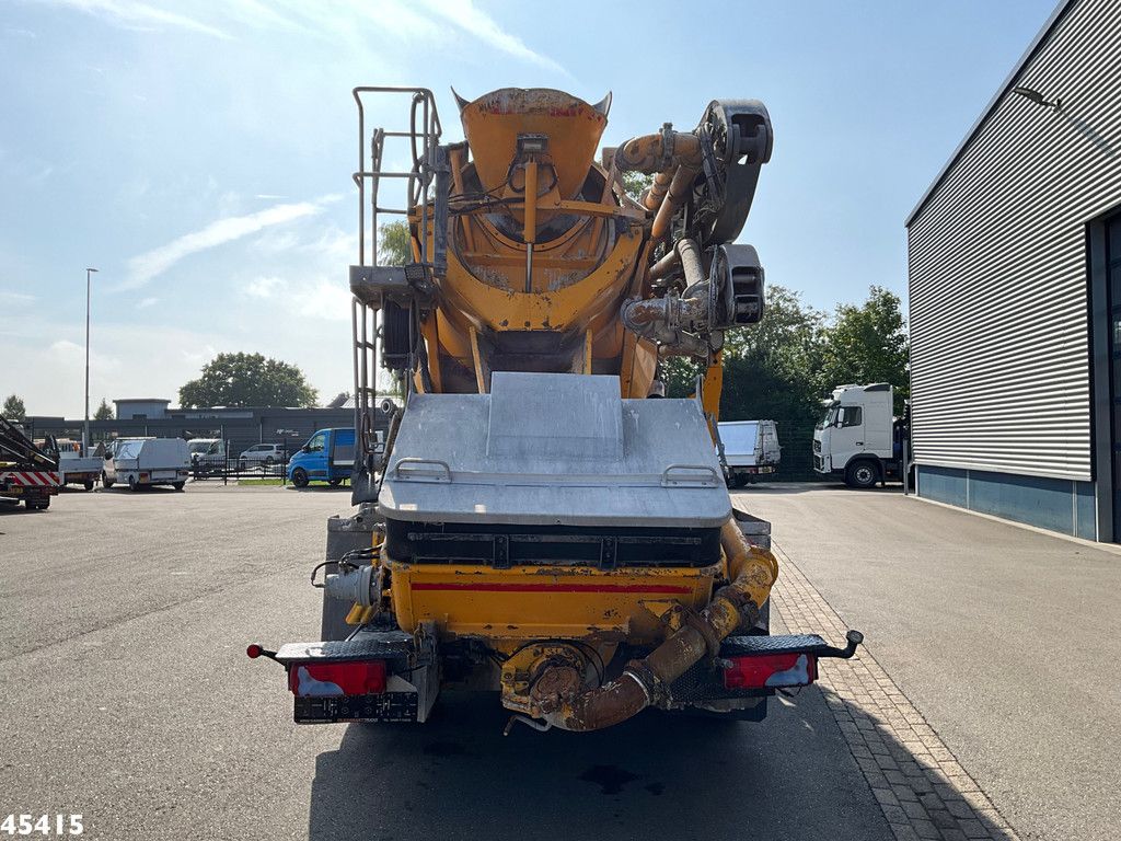Man TGS 35.440 Euro 6 10x4 CIFA 12m³ Mixer + CIFA pump Just 200.228 km!