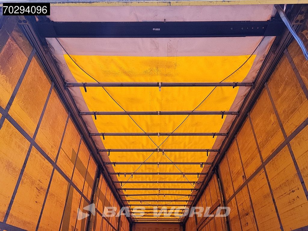Krone SE 11M Tailgate Sliding Roof city