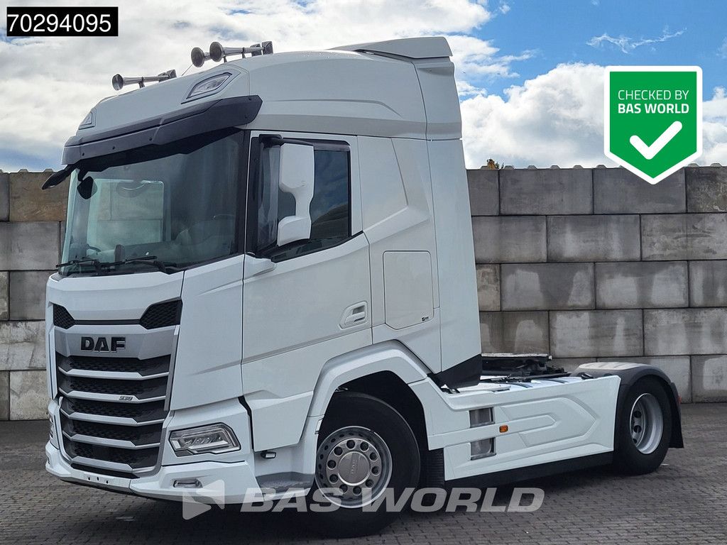 DAF XF 530 4X2 2xTanks ACC LED Euro 6