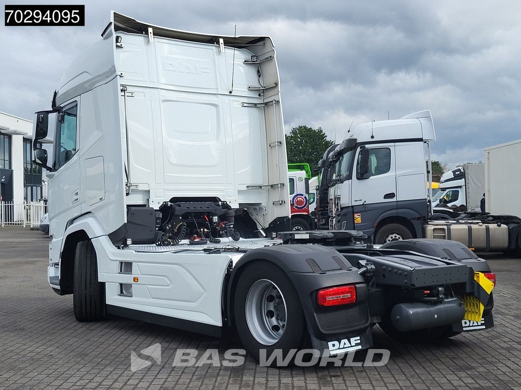 DAF XF 530 4X2 2xTanks ACC LED Euro 6