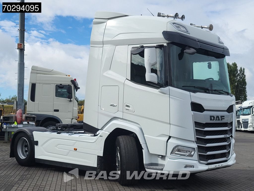 DAF XF 530 4X2 2xTanks ACC LED Euro 6