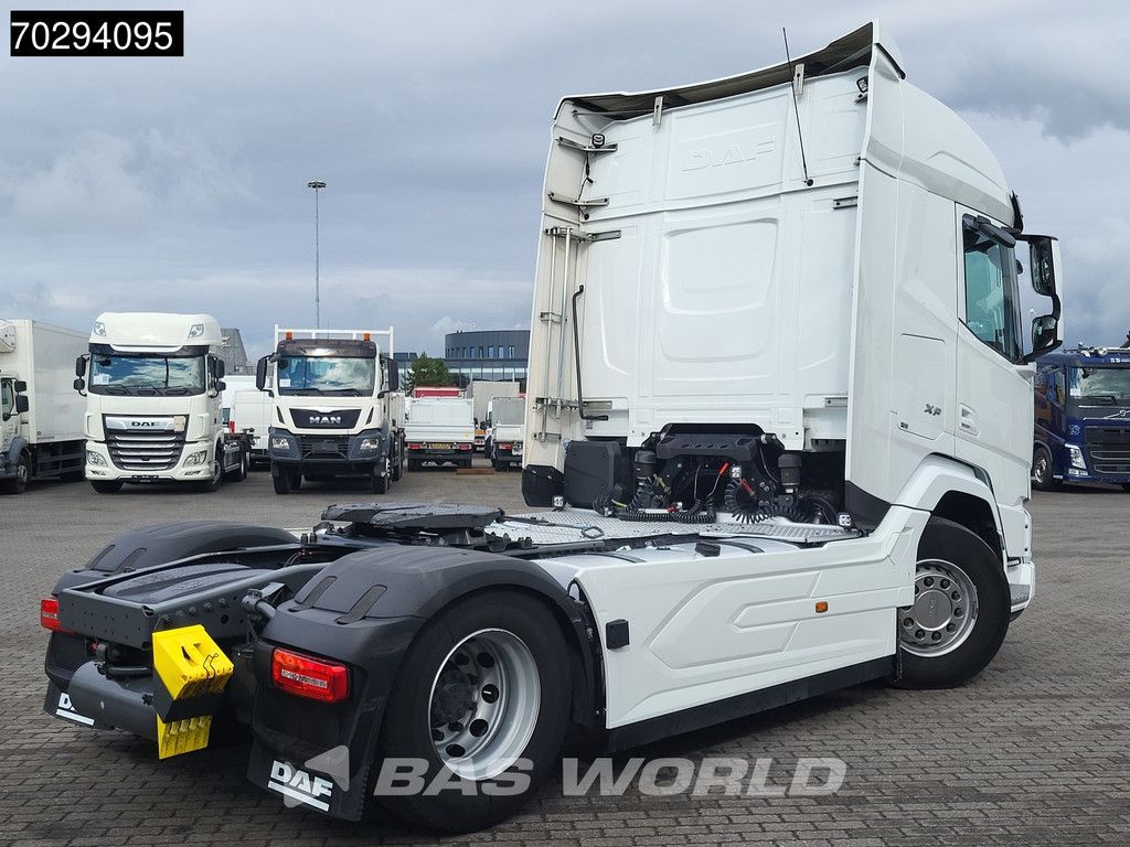 DAF XF 530 4X2 2xTanks ACC LED Euro 6