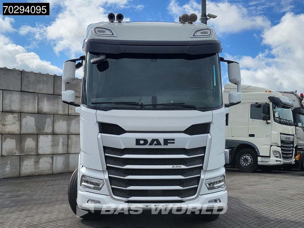 DAF XF 530 4X2 2xTanks ACC LED Euro 6