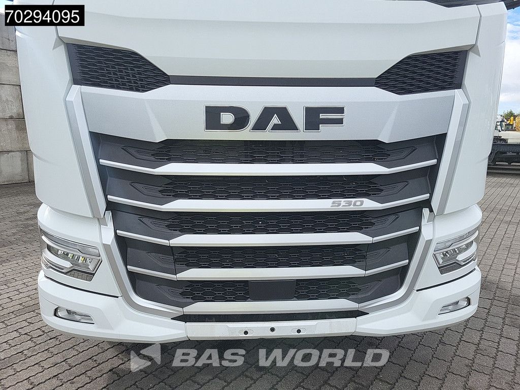 DAF XF 530 4X2 2xTanks ACC LED Euro 6