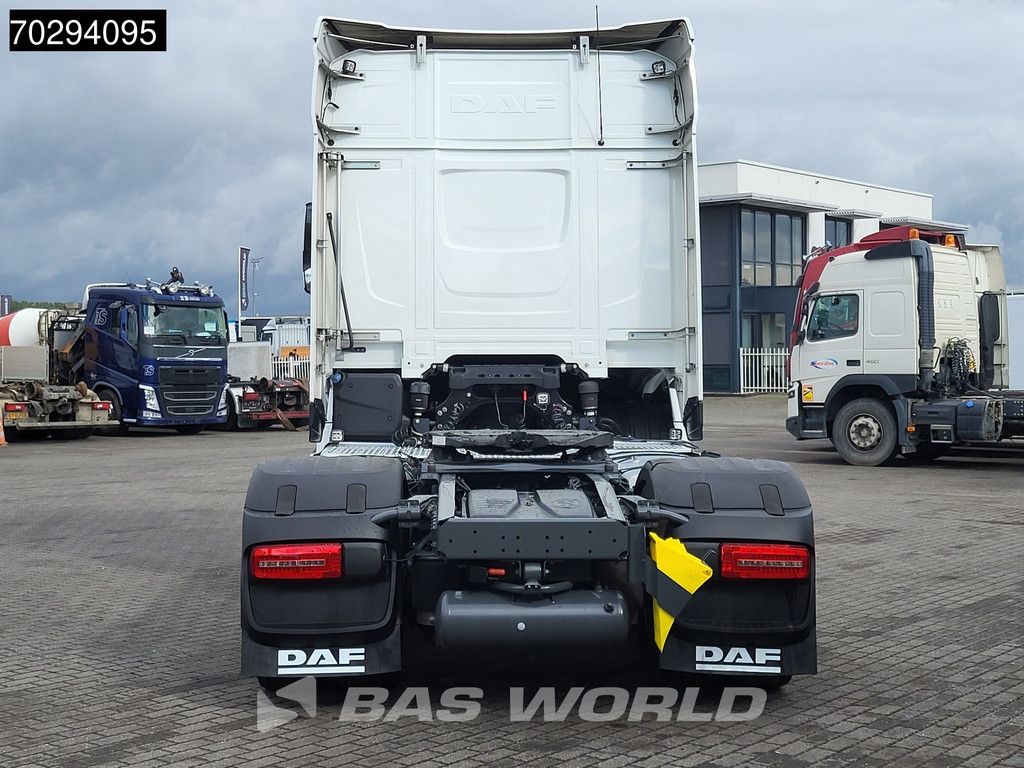 DAF XF 530 4X2 2xTanks ACC LED Euro 6