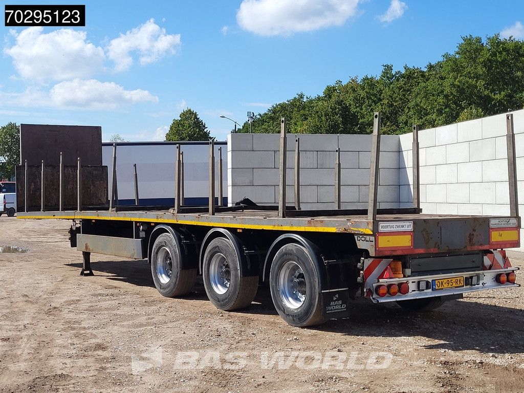 Doll P3H 750cm Extendable 3x Steering