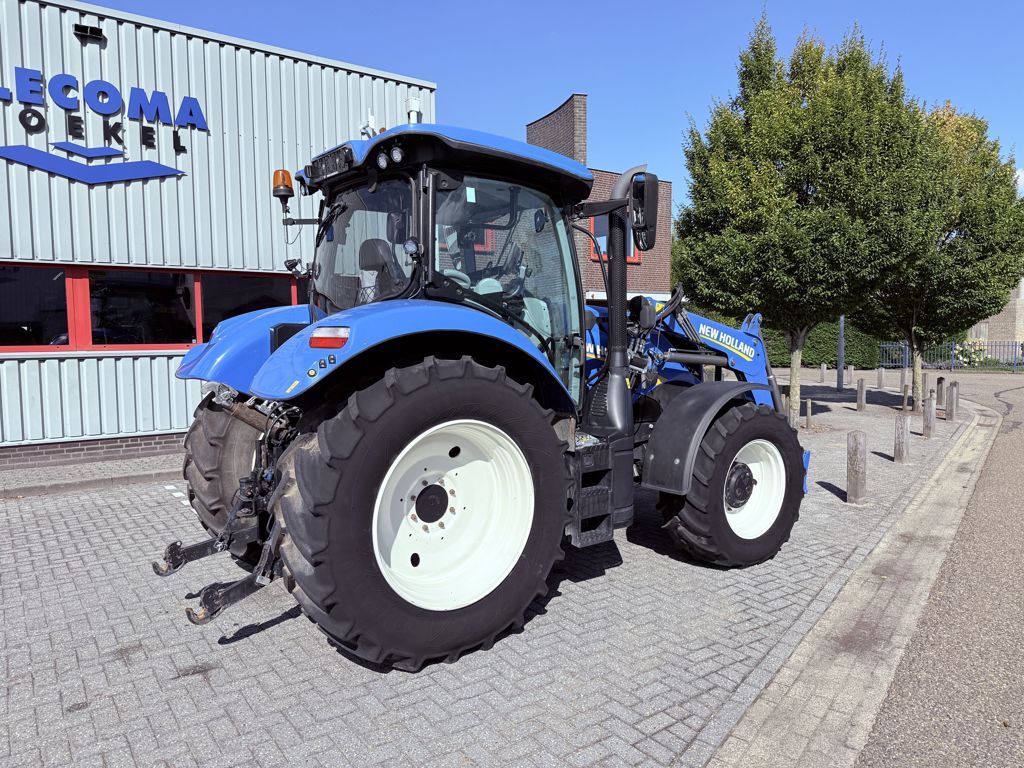 New Holland T6.165 AC + TL750 Voorlader