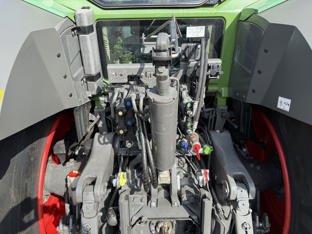 Fendt 828 Vario S4 ProfiPlus