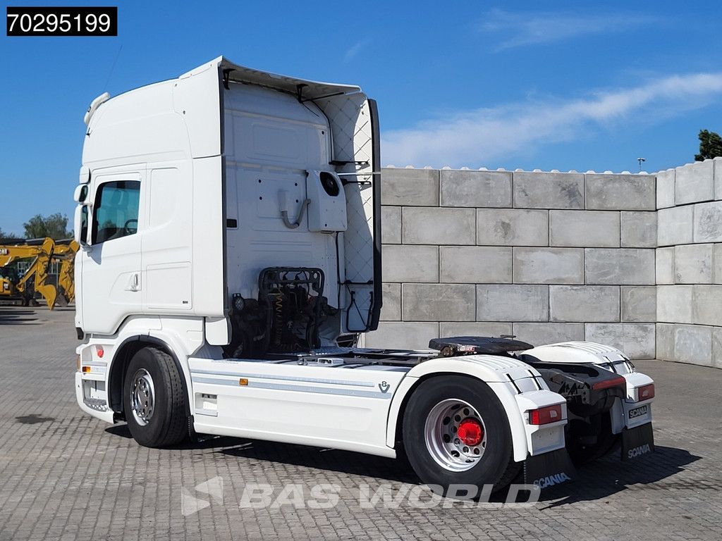Scania R560 4X2 Retarder 2xTanks Leder Standklima Xenon Euro 5