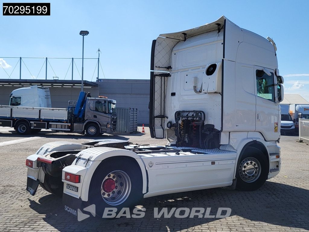 Scania R560 4X2 Retarder 2xTanks Leder Standklima Xenon Euro 5