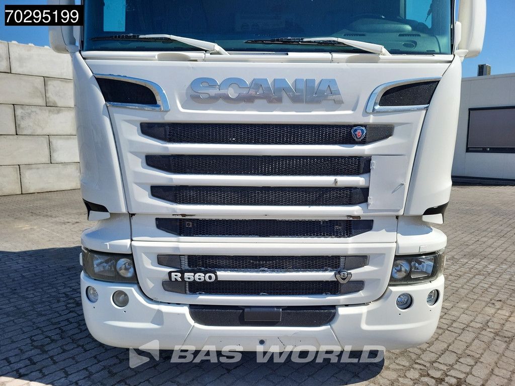 Scania R560 4X2 Retarder 2xTanks Leder Standklima Xenon Euro 5