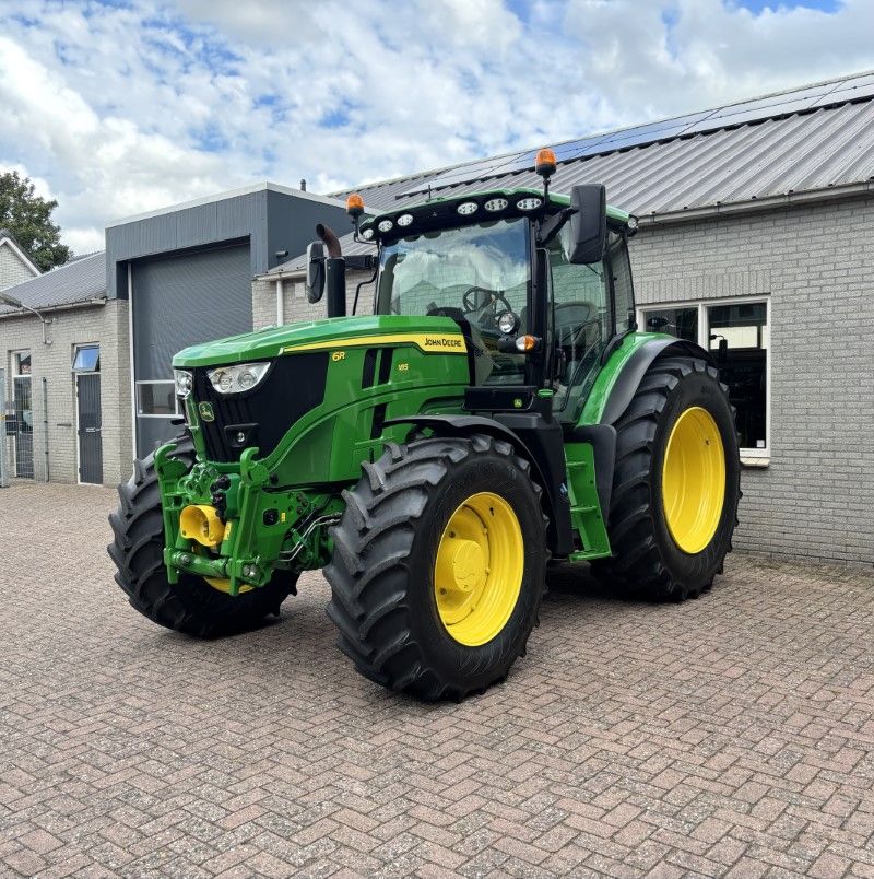 John Deere 6R185 Commandpro AT-Ready