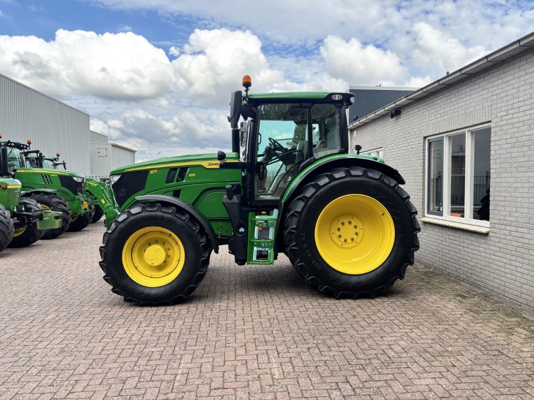 John Deere 6R185 Commandpro AT-Ready