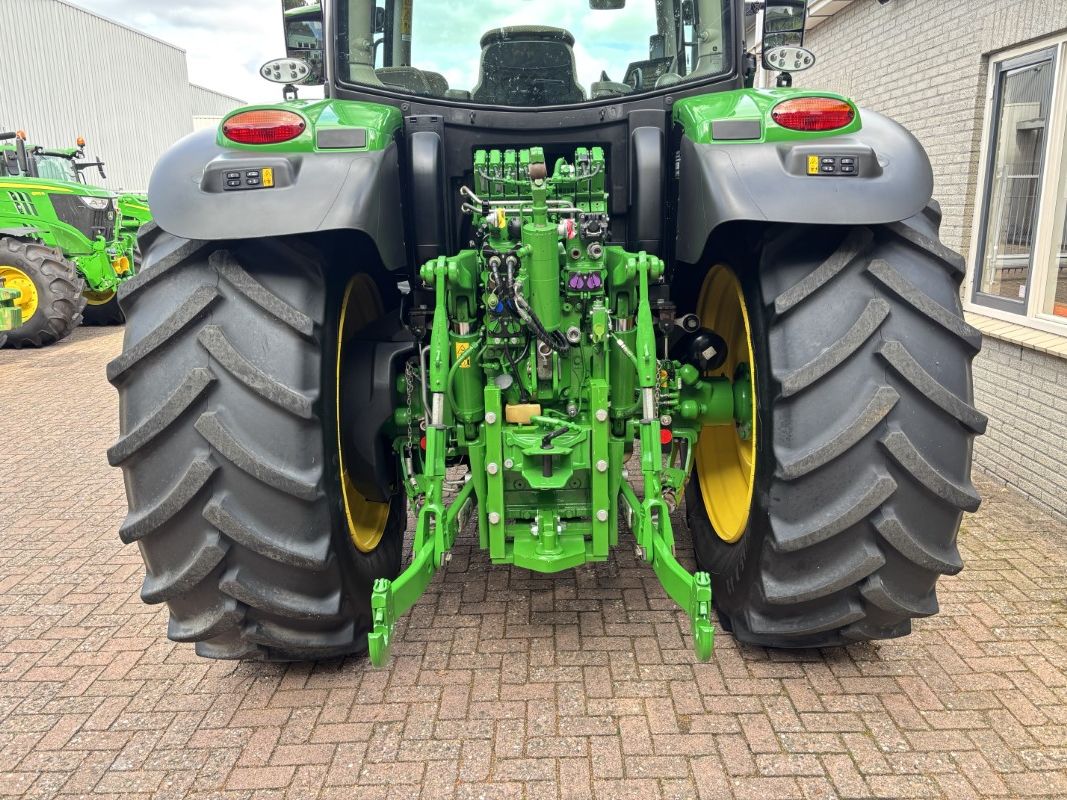 John Deere 6R185 Commandpro AT-Ready