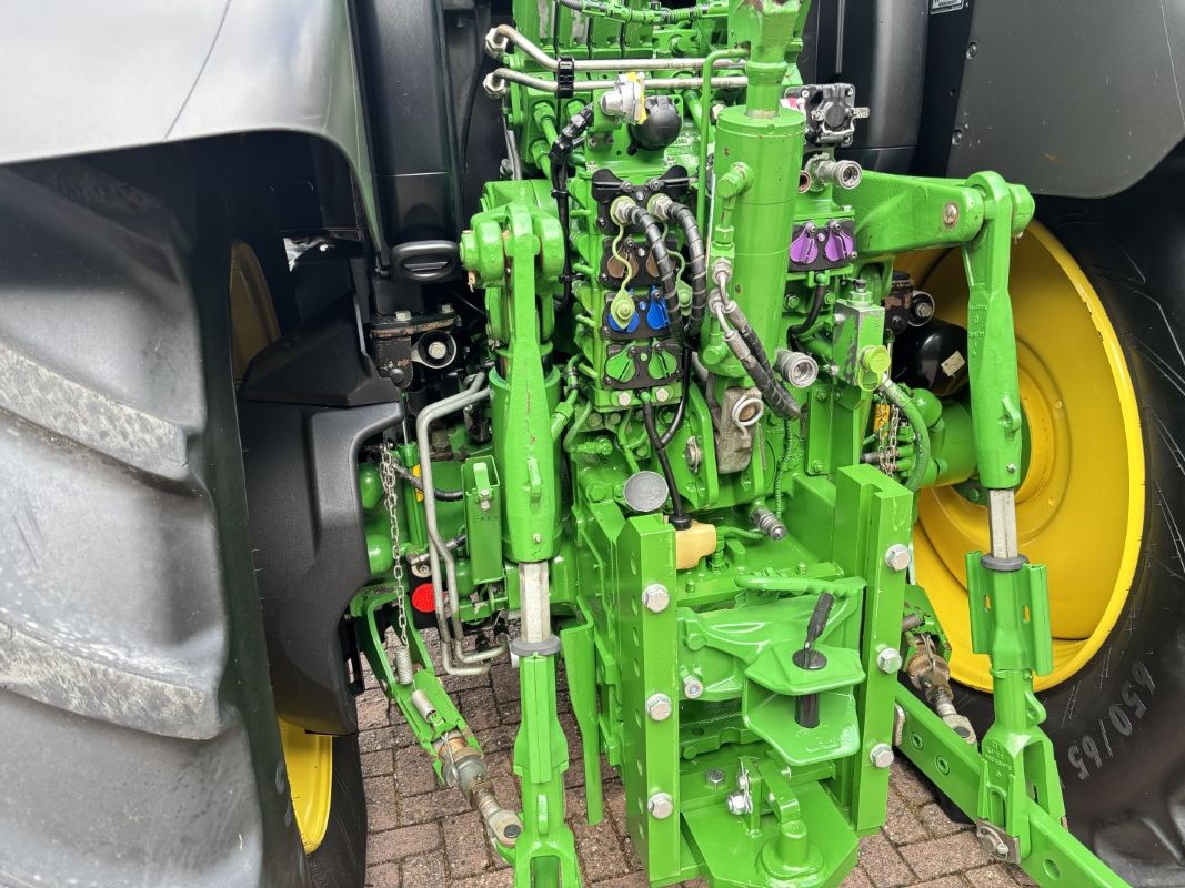 John Deere 6R185 Commandpro AT-Ready