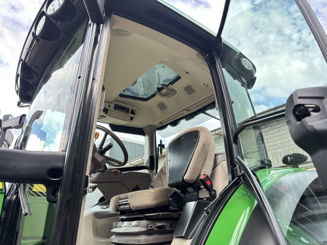 John Deere 6R185 Commandpro AT-Ready