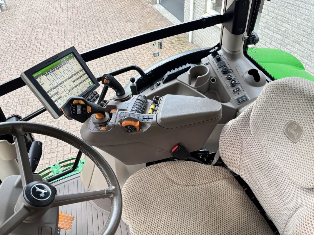 John Deere 6R185 Commandpro AT-Ready