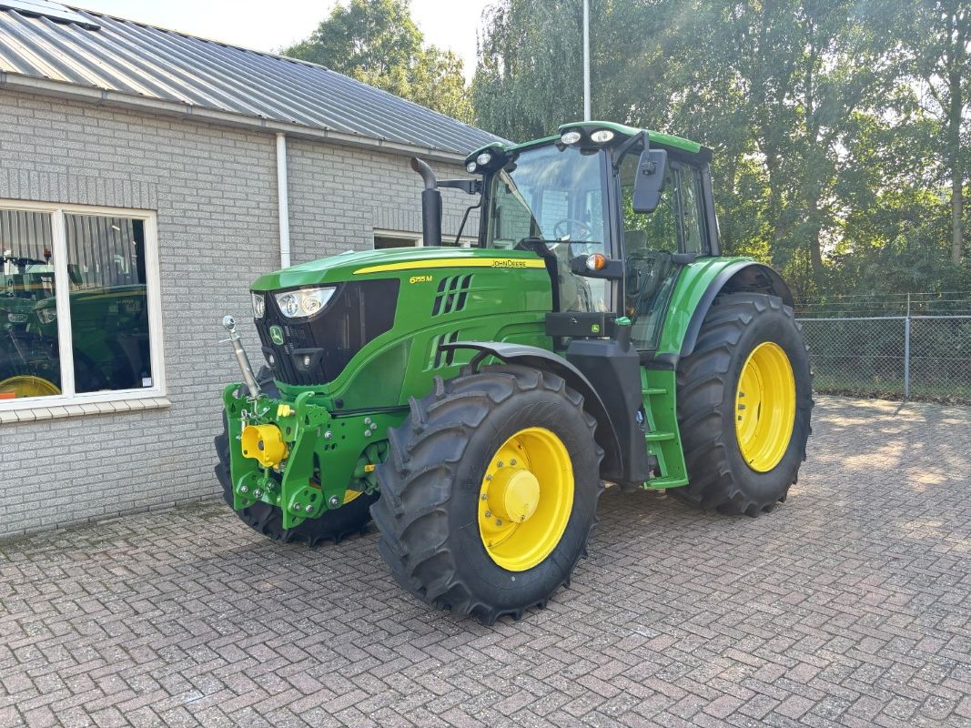 John Deere 6155M