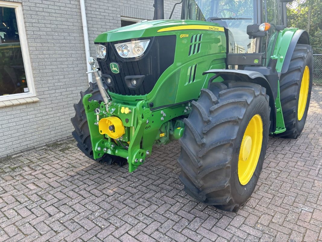 John Deere 6155M