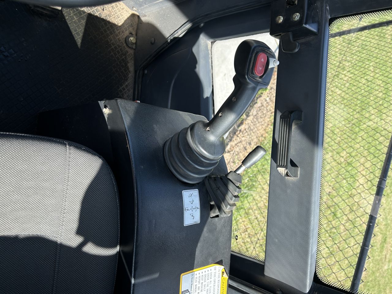 Nette Hytec ZL12F shovel (MARGE)
