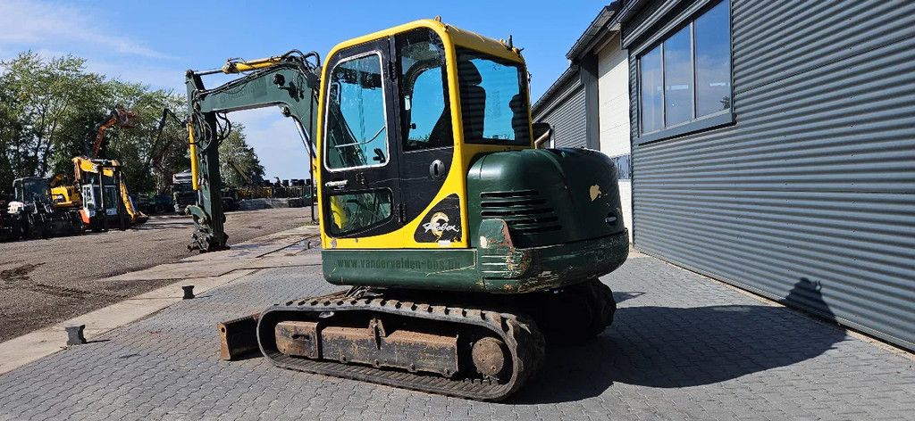 Hyundai ROBEX 55-7