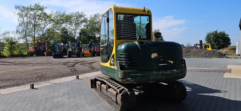 Hyundai ROBEX 55-7