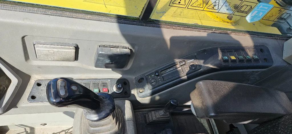 Hyundai ROBEX 55-7