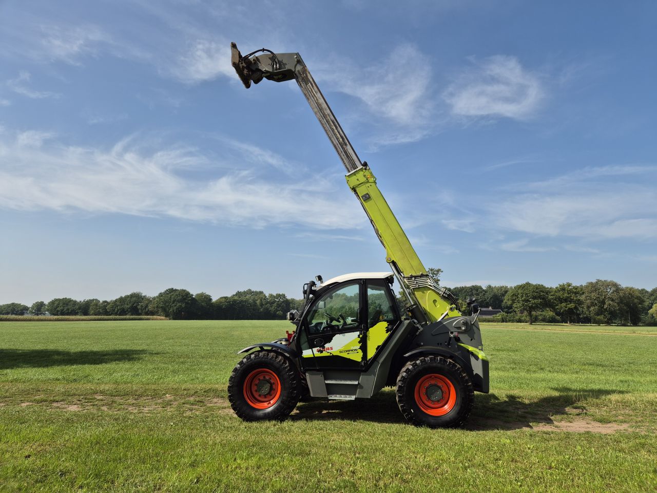 Claas 746 Sorpion varipower