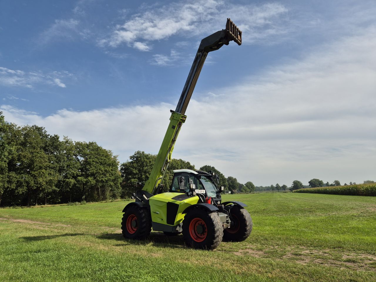 Claas 746 Sorpion varipower