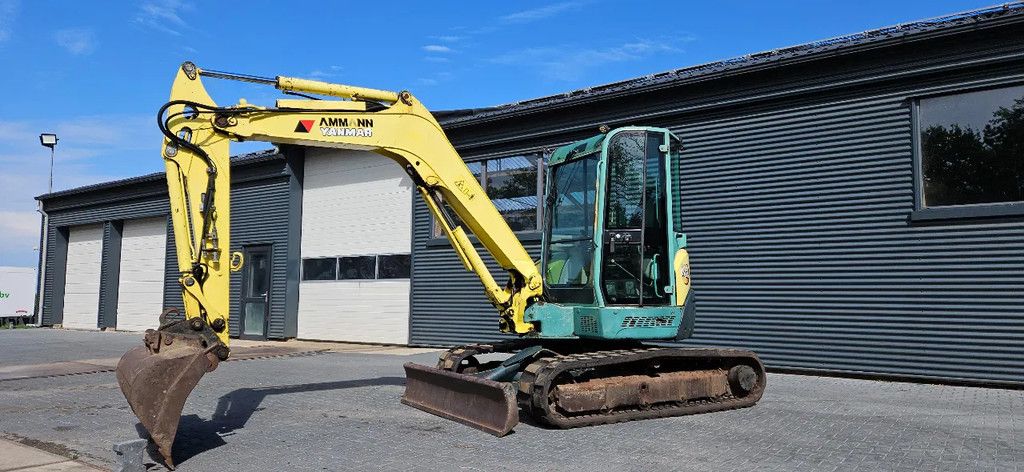 Yanmar VIO 55