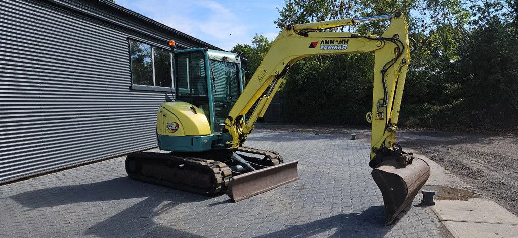 Yanmar VIO 55