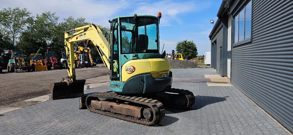 Yanmar VIO 55