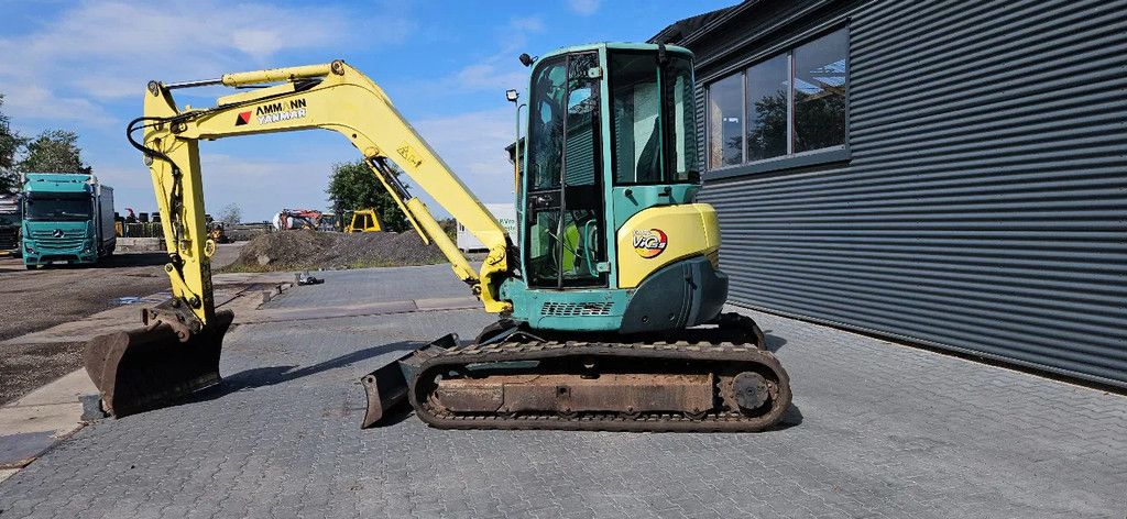 Yanmar VIO 55
