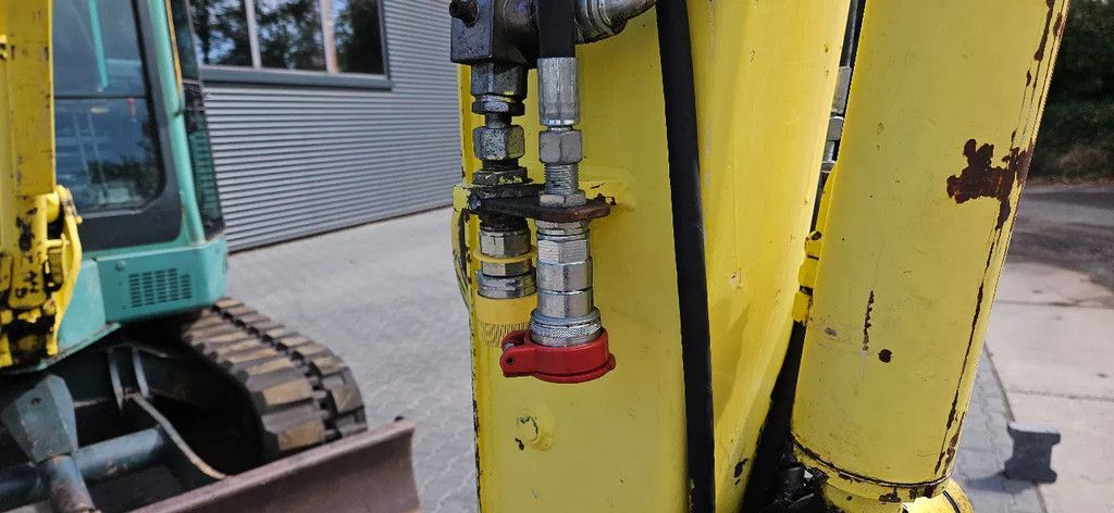 Yanmar VIO 55
