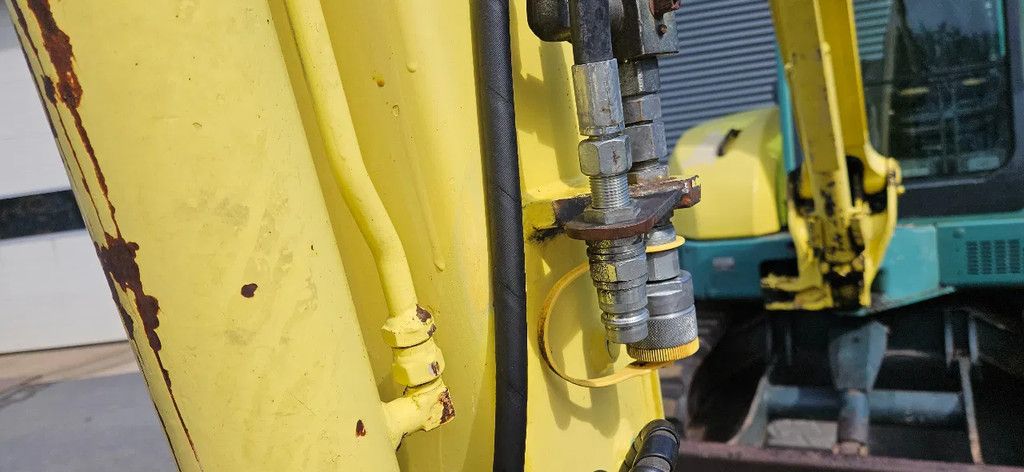 Yanmar VIO 55