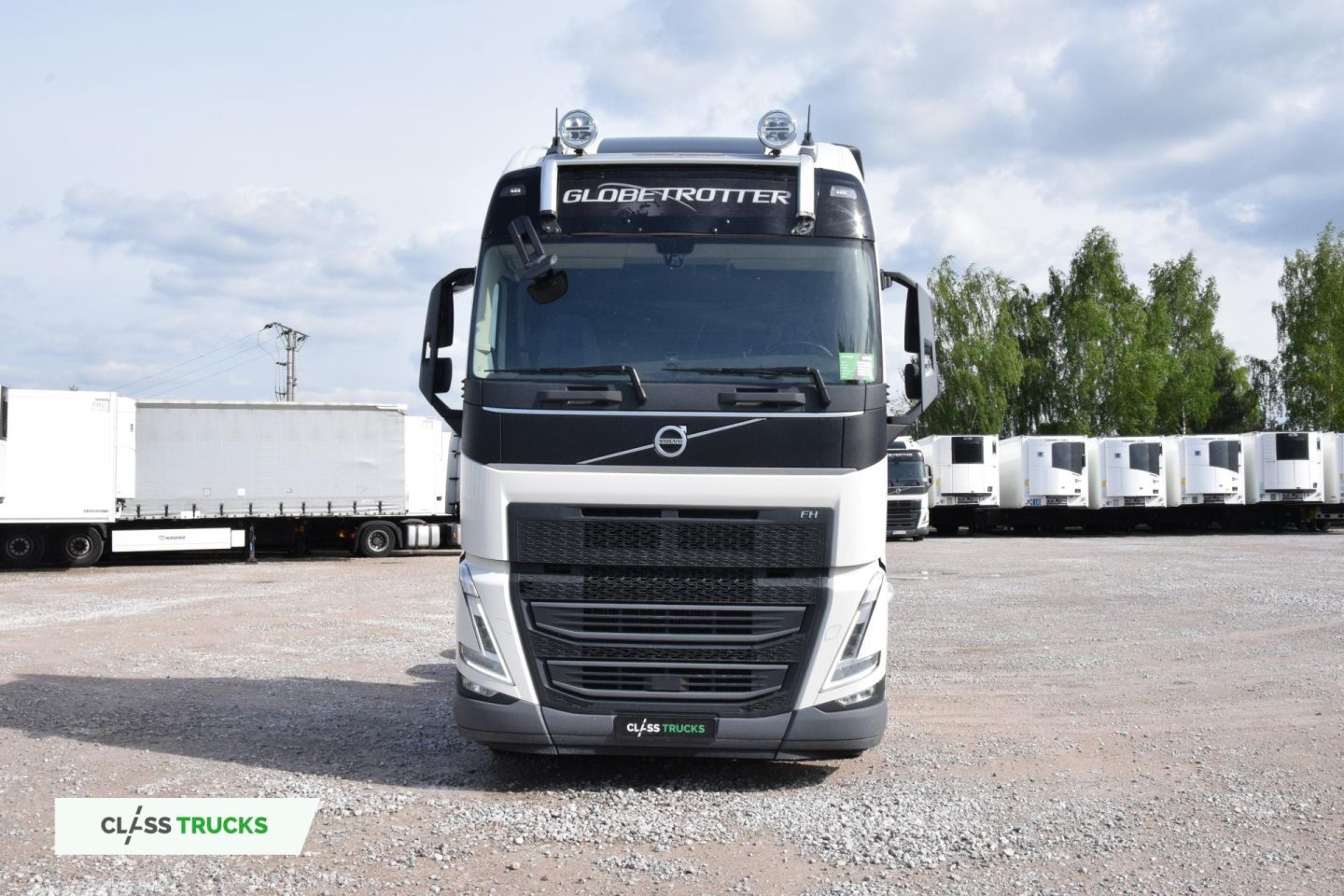 Volvo FH 540 Globetrotter XL Retarder