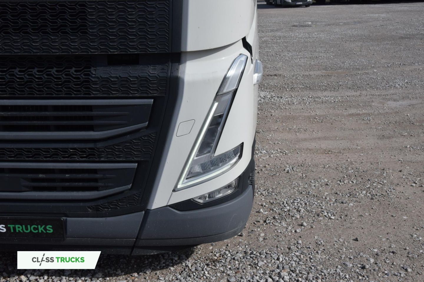 Volvo FH 540 Globetrotter XL Retarder