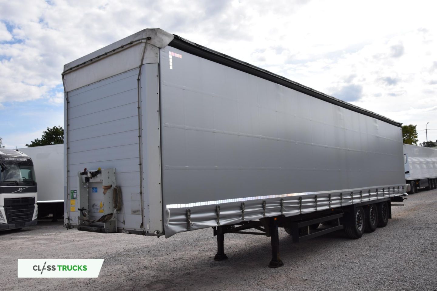 Schmitz Cargobull SCS24/L