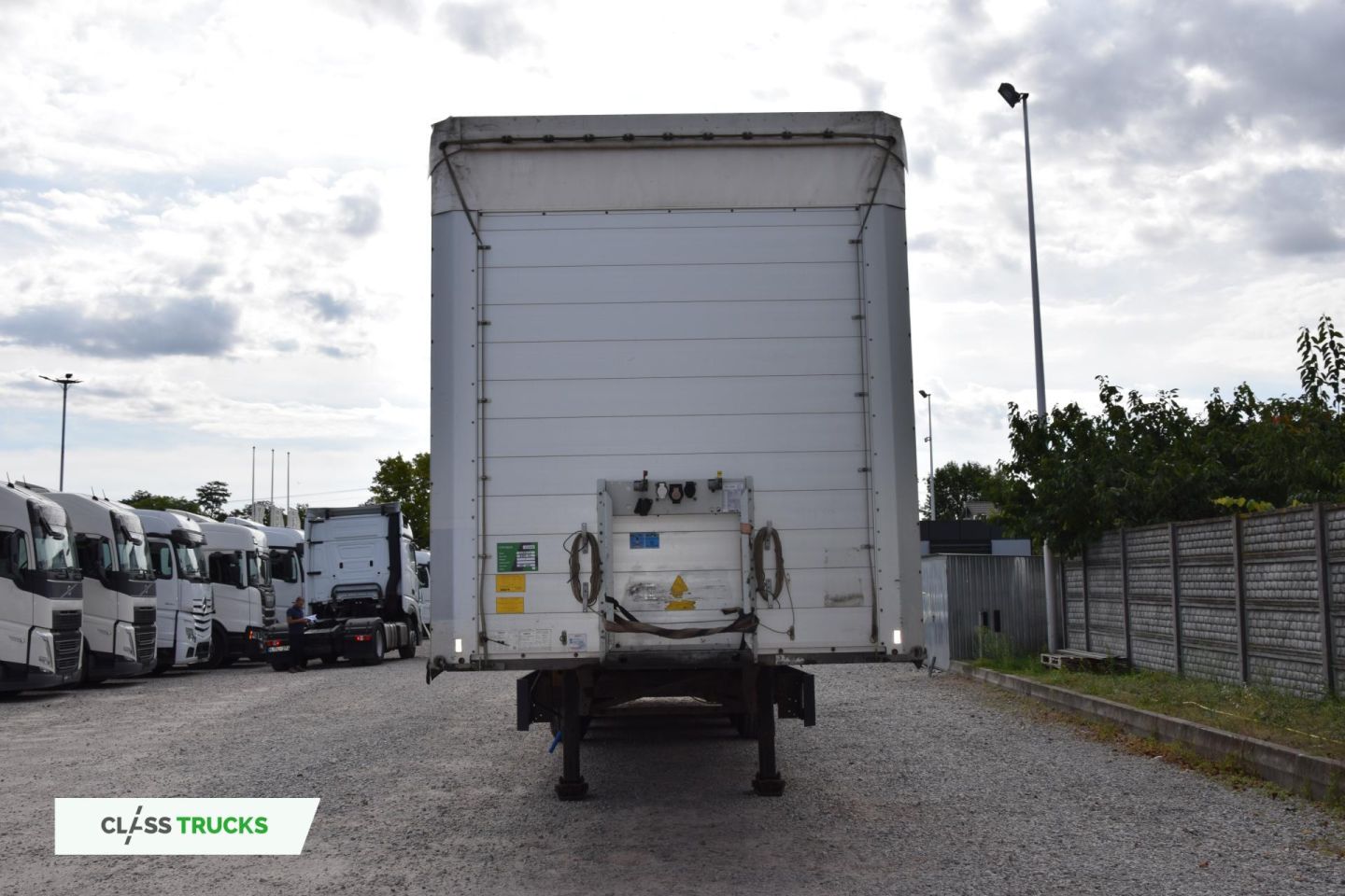 Schmitz Cargobull SCS24/L