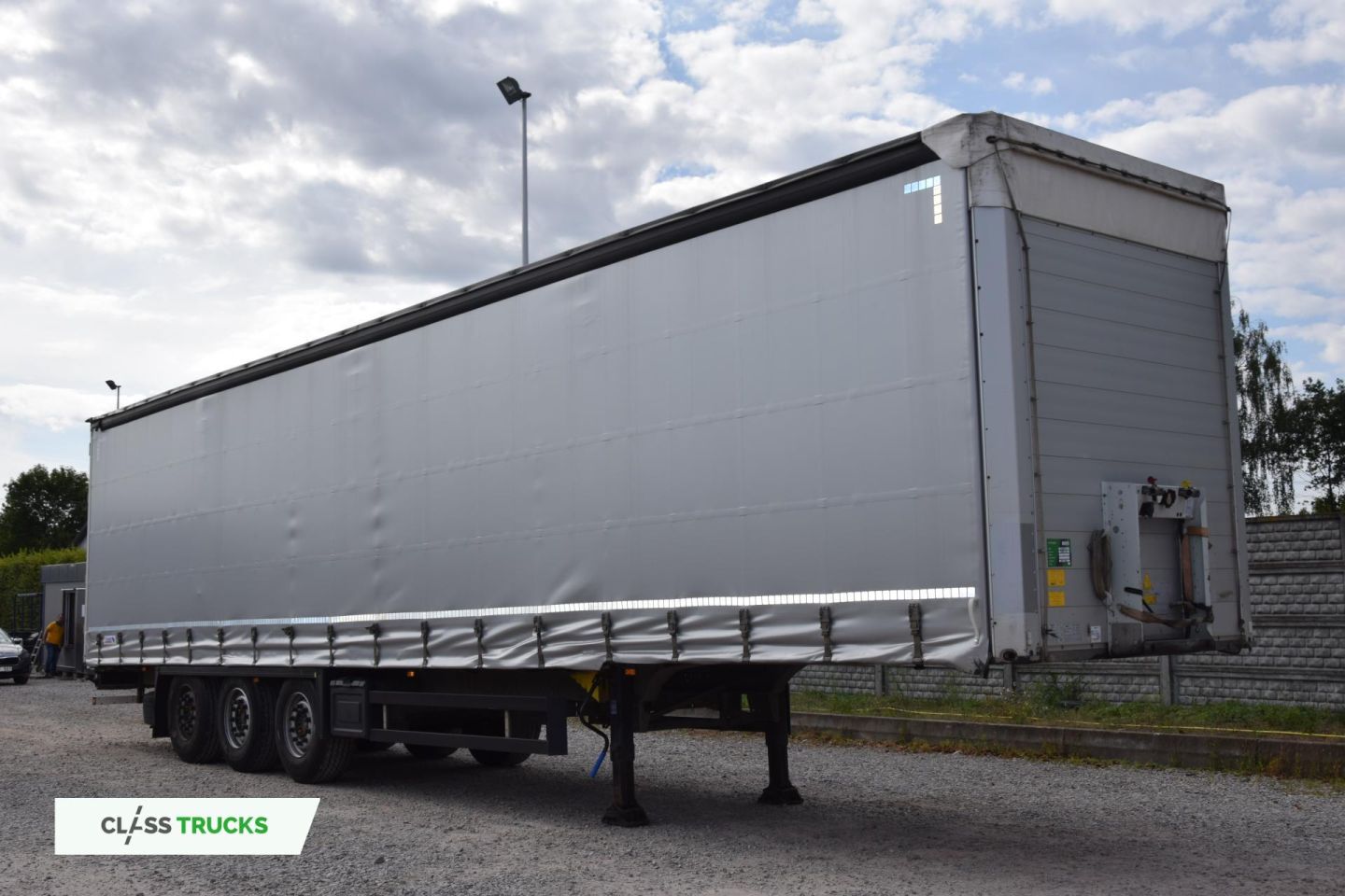 Schmitz Cargobull SCS24/L