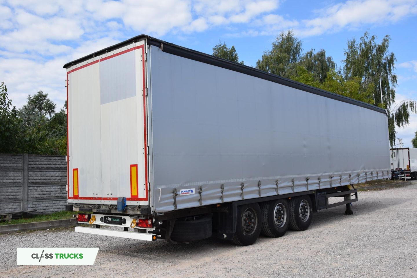 Schmitz Cargobull SCS24/L
