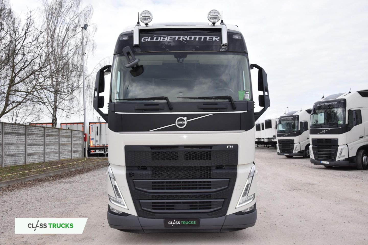 Volvo FH 540 Globetrotter XL Retarder
