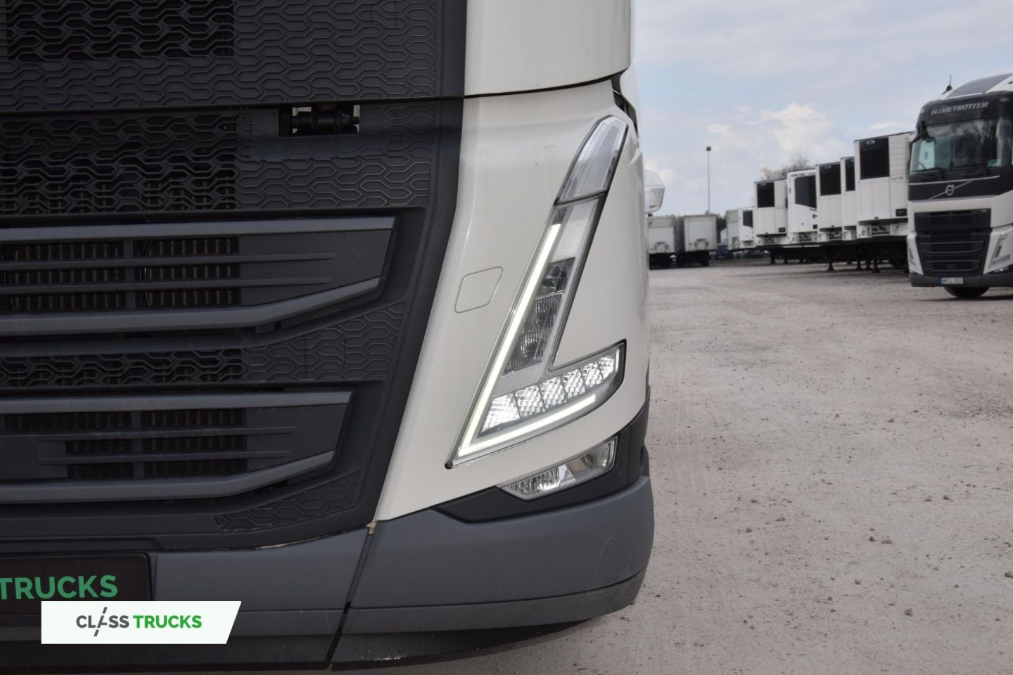 Volvo FH 540 Globetrotter XL Retarder