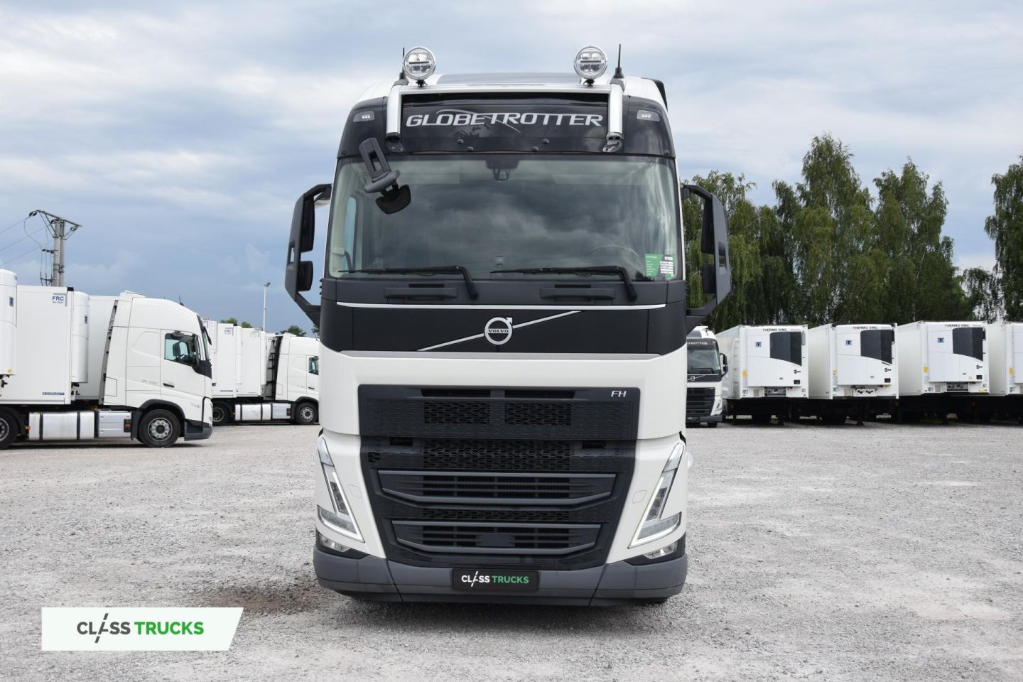 Volvo FH 540 Globetrotter XL Retarder