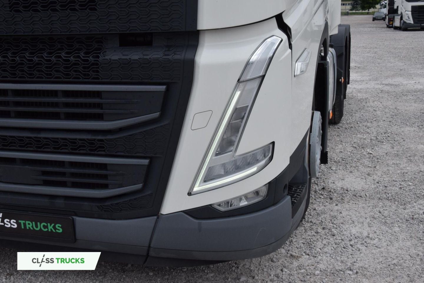 Volvo FH 540 Globetrotter XL Retarder