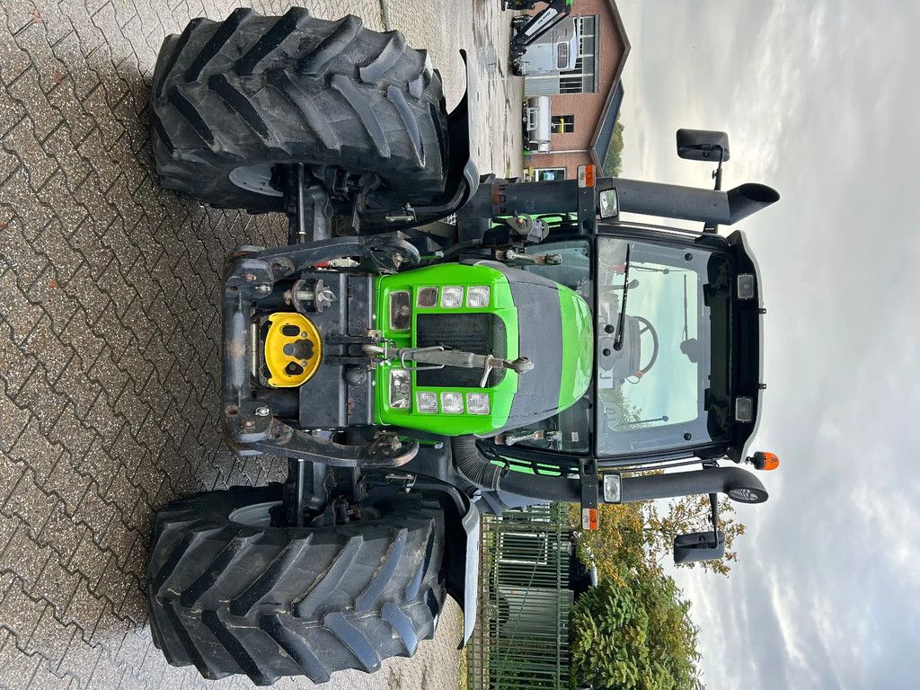 Deutz M600