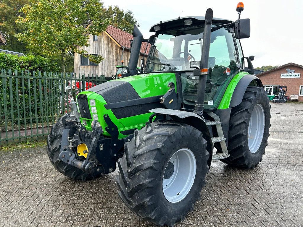 Deutz M600