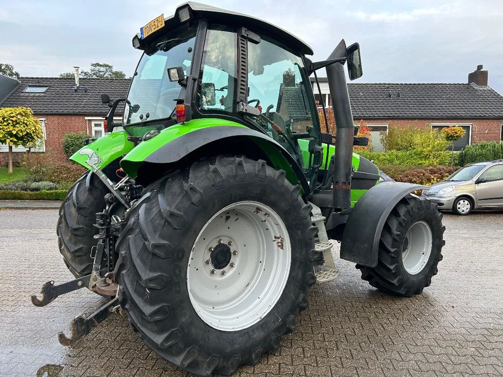 Deutz M600